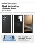 כיסוי Spigen Galaxy S25 Ultra דגם Thin Fit MagFit